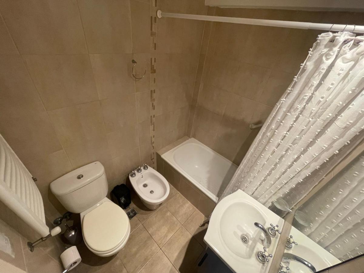 مار ديل بلاتا Art Plants Apartment المظهر الخارجي الصورة