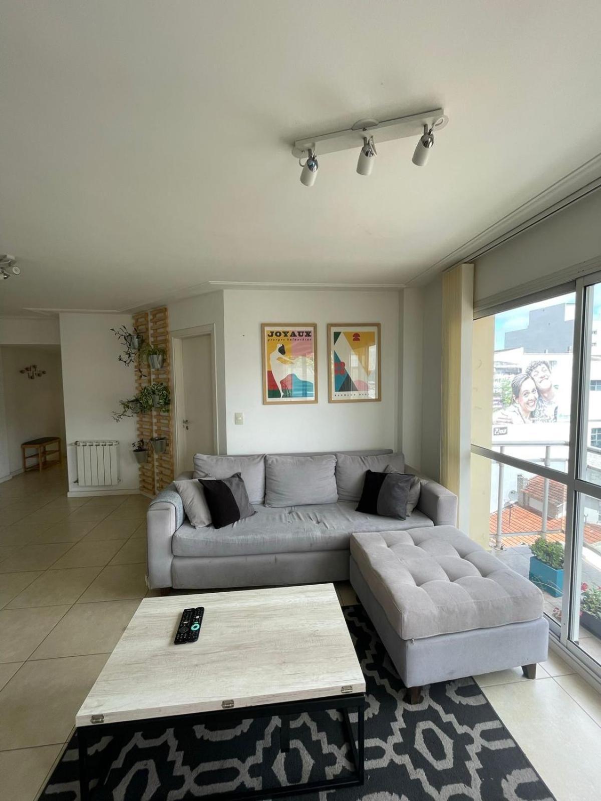 مار ديل بلاتا Art Plants Apartment المظهر الخارجي الصورة